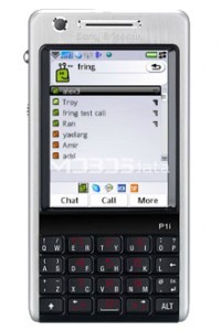 SONY ERICSSON P1 specifikacije